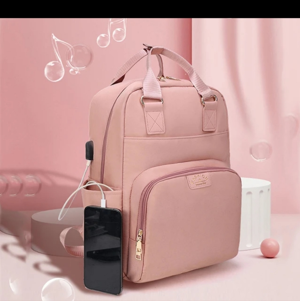 Multifunctional Backpack Mommy Bag